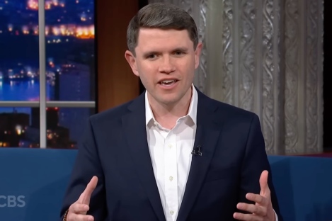 Senate candidate James Talarico claims abortion, gay marriage 'aren't mentioned' in the Bible