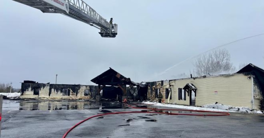 The New York State Police is investigating an explosion that occurred at the Abundant Life Fellowship in the Town of Boonville, Oneida County, on Tuesday, February 17, 2026.