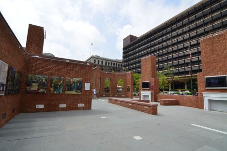 Judge says Trump admin. must reinstall slavery panels removed from historic site