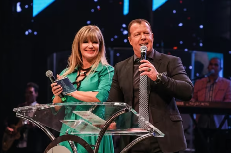 South African megachurch Pastor At Boshoff divorces wife after more than 30 years of marriage