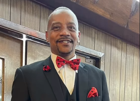Cedric M. Sharp is the pastor of Bright Star Missionary Baptist Church in Texarkana, Ark.