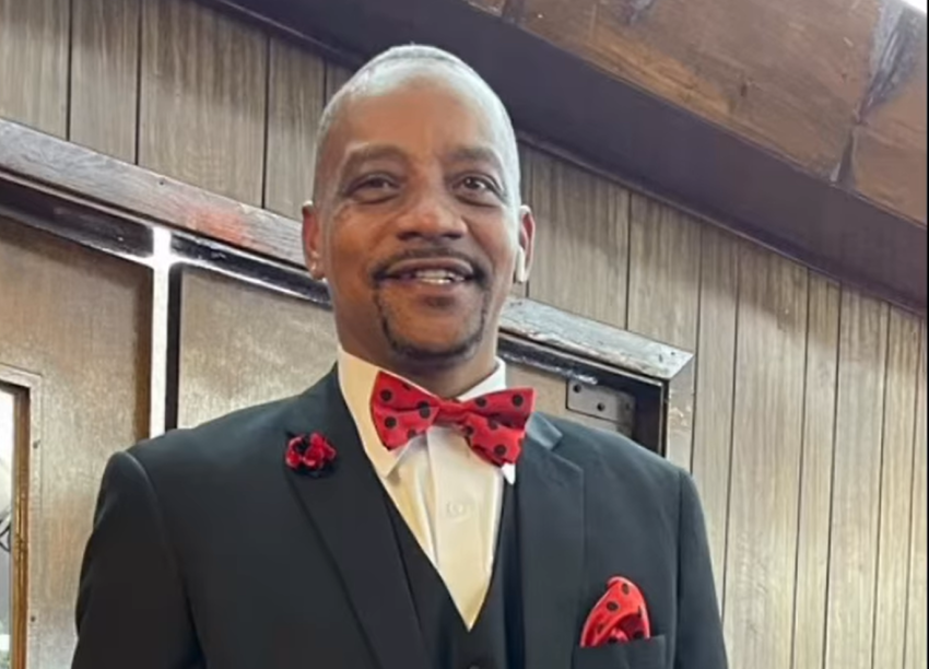 Cedric M. Sharp is the pastor of Bright Star Missionary Baptist Church in Texarkana, Ark.