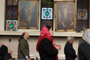 Christians face 'scapegoating,' rising arrests in Iran amid political upheaval: 'Horrifying'