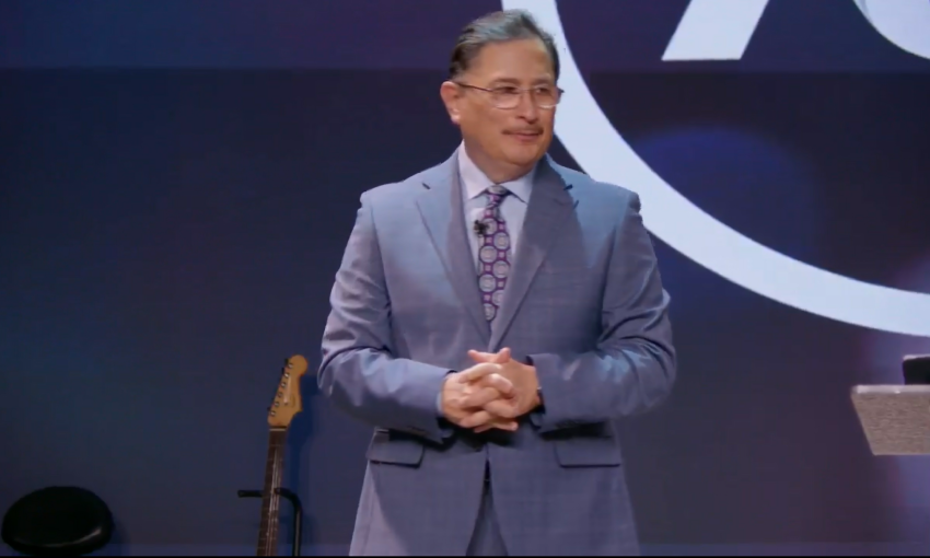 Pedro Cantu was the lead pastor of the Amor y Restauración (Love and Restoration) church in Houston, Texas.