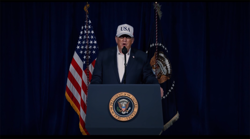 President Trump declares war on ‘evil’ Iranian regime: Epic Fury | Politics