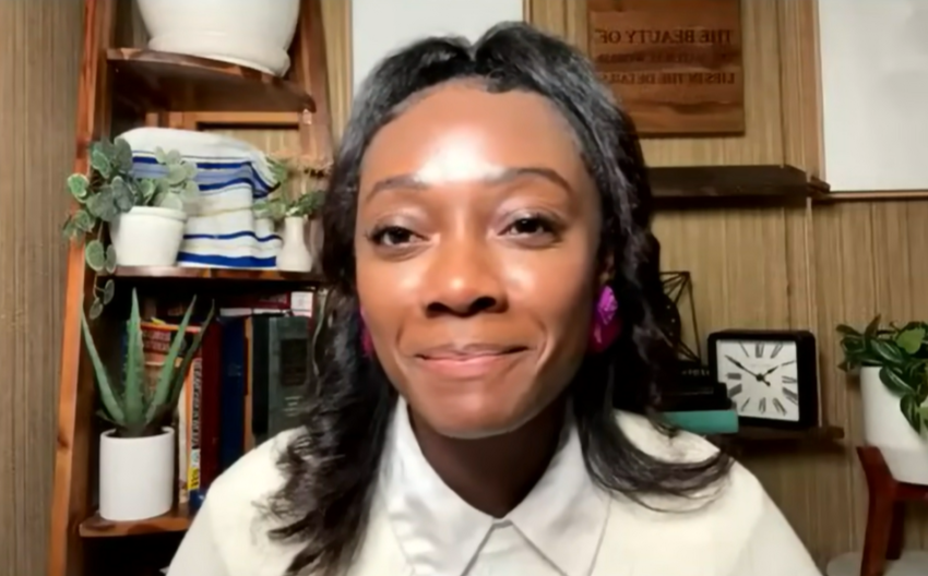 Stephanie Prescott, 34.