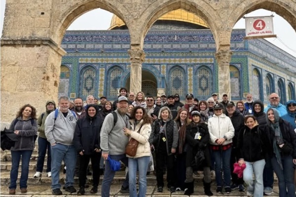 Speakers at the Discovery Institute Dallas Conference on Science and Faith at Park Cities Baptist Church in Dallas, Texas, February 2026