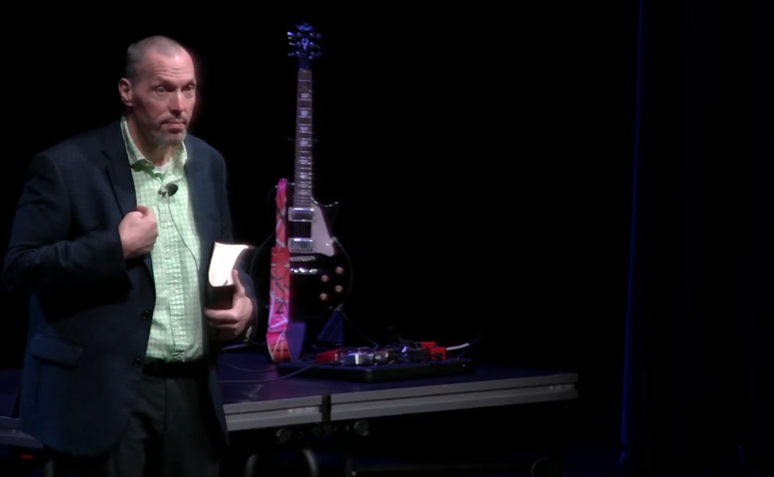 The late Rev. Jonathan "Jon" D. Davis was associate vice president for spiritual life at Charleston Southern University and Summit Church Charleston in South Carolina.