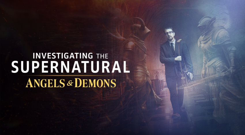 Investigating the Supernatural