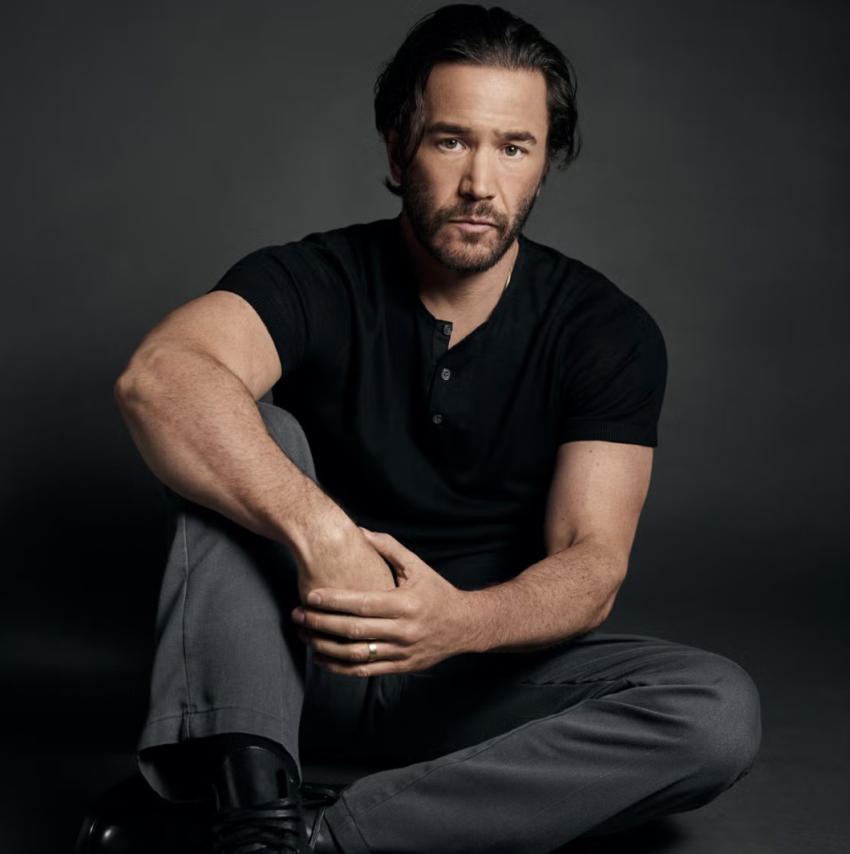 Tom Pelphrey