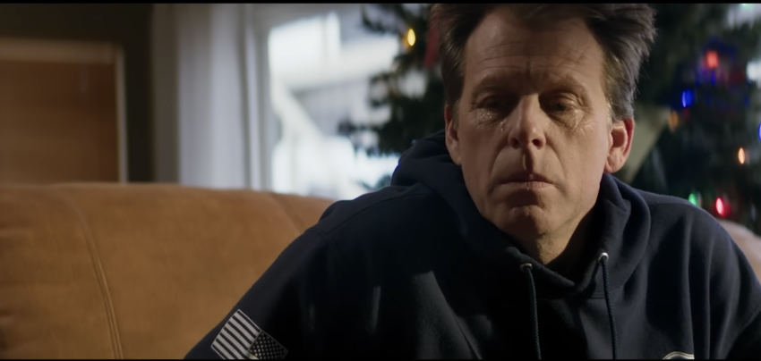 Bill McAdams stars in