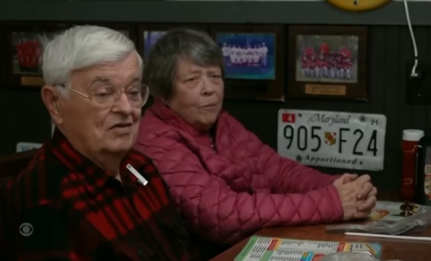 Richard and Brenda Pulley speak with CBS News in March 2026.