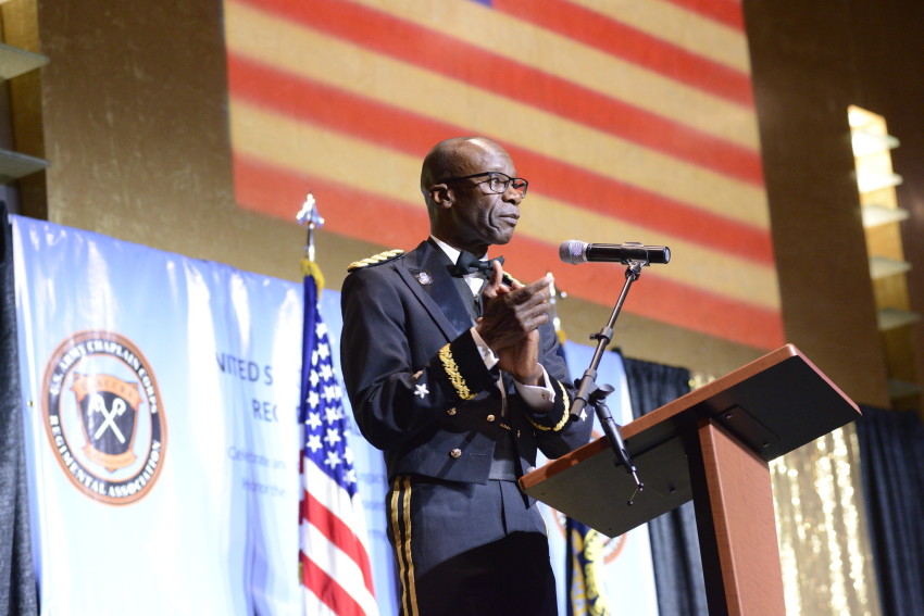 William 'Bill' Green Jr. is a United States Army major general who serves as the 26th and current Chief of Chaplains of the United States Army.