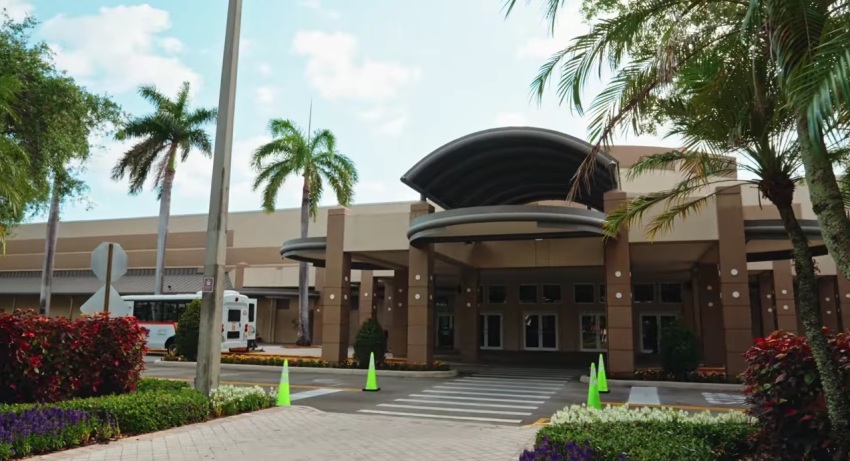 Calvary Chapel Fort Lauderdale, a Florida-based megachurch.