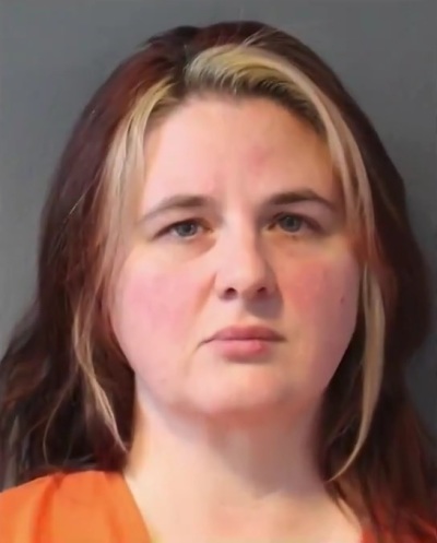 Kandace Ballenger, 40, was arrested in March 2026 and charged with allegedly stealing nearly $95,000 from an Oklahoma church.