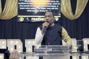 Why 10 people gave their lives to God after gun-wielding man pointed weapon at pastor during funeral