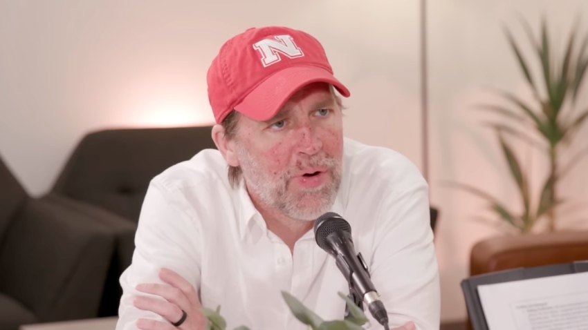 Former Sen. Ben Sasse, R-Neb., spoke for nearly an hour with Focus on the Family President and CEO Jim Daly during an interview titled "What I By Facing Death," which aired March 27, 2026.