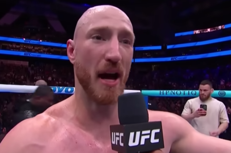 UFC fighter Joe Pyfer: 'I almost took my own life,' but 'found God'
