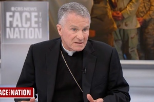 US military archbishop claims Iran war unjust; Catholic troops in dilemma