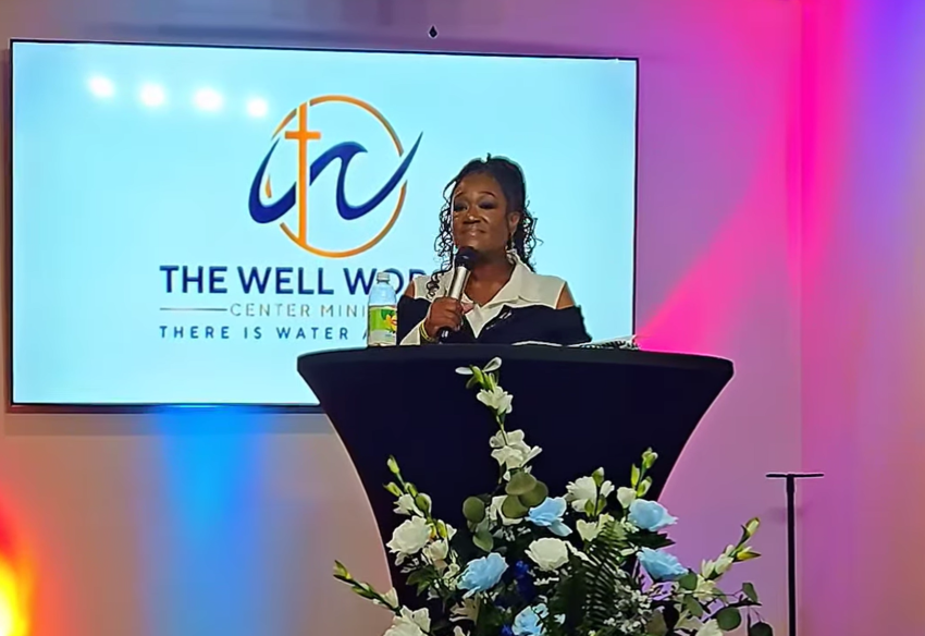 Tammy McCollum, a minister at The Well Worship Center in Statesville, North Carolina, was fatally shot inside her home on April 6, 2026. Her husband has been charged with her murder.
