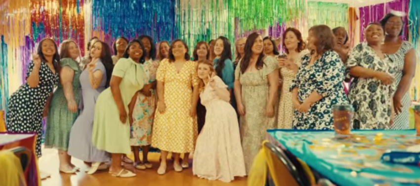 Incarcerated mothers at Federal Prison Camp Alderson in Alderson, West Virginia, celebrated Easter with their children thanks to a partnership between God Behind Bars and the Federal Bureau of Prisons.