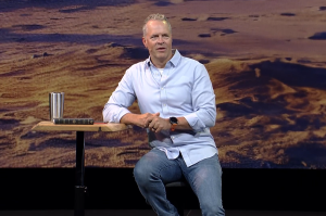 Megachurch Pastor Brian Tome returning to teaching after suspension over horse whip incident