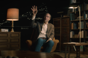 Lee Strobel shares why he's 'jealous' of skeptics watching new doc ‘The Story of Everything’