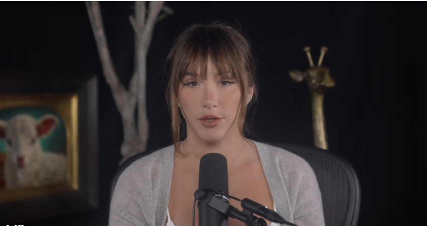 Mikhaila Fuller gives a health update on her father, famed author Jordan Peterson.