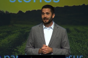 'We exist to come alongside the church': Lifeway installs Ryan Blackwell as new president