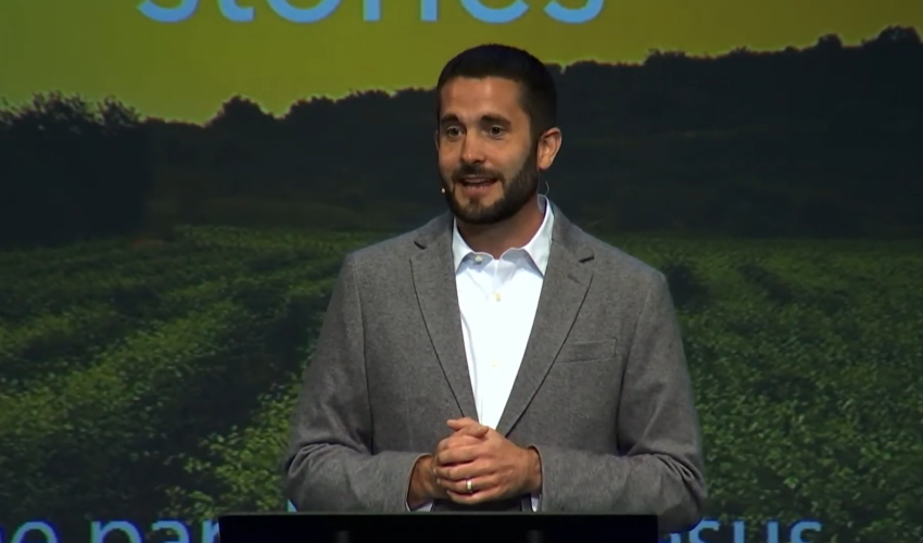 Ryan Blackwell, 42, has been elected as the 11th president and CEO of Lifeway Christian Resources.