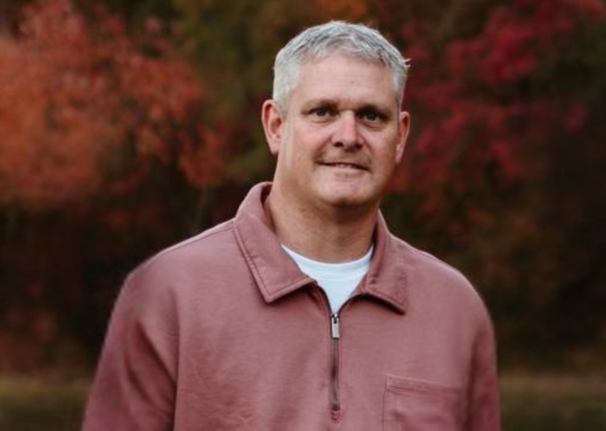 The late Brian Kirby, 46, was a two-time MLB draft pick.