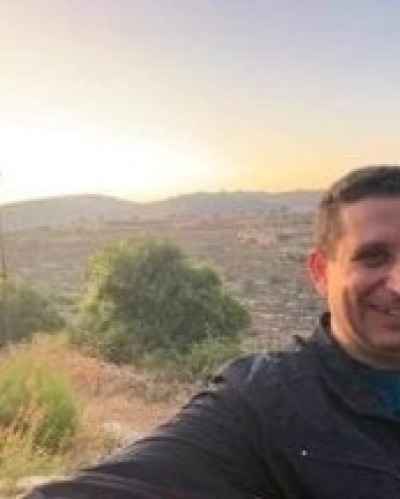 Rami Rizq Fadayel has been imprisoned in the Negev without charges for more than two years.