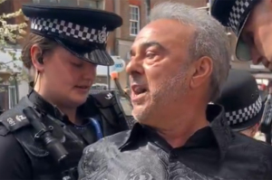 Street preacher arrested in England vows to 'never stop preaching the Gospel'