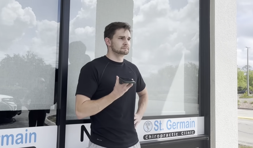 Caleb Roberts, 25, the former youth pastor at Victory Church in East Palatka, Florida, admitted to sending inappropriate pictures to someone he thought was a teenage girl.