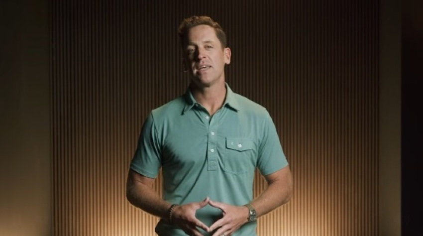 Pastor George Wright announces his departure from Shades Mountain Baptist Church in Vestavia Hills, Alabama, in a video posted on social media on May 1, 2026.