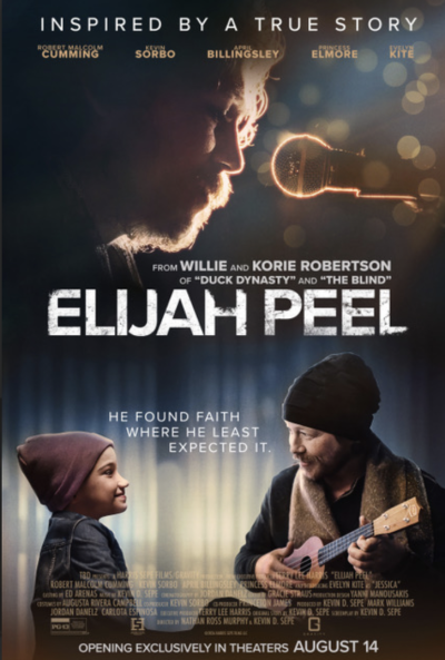 Elijah Peel