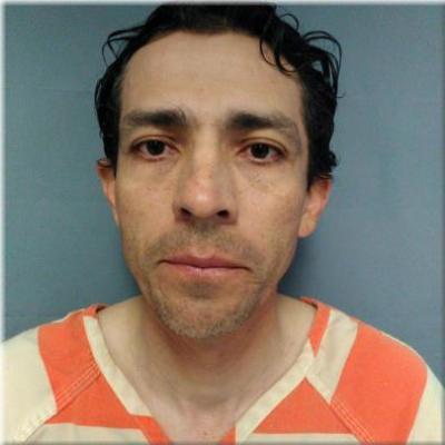 Aquilino Sanjur Ortega was arrested and charged with video voyeurism and disturbing a religious assembly after police found him in the ceiling of a church women's restroom.