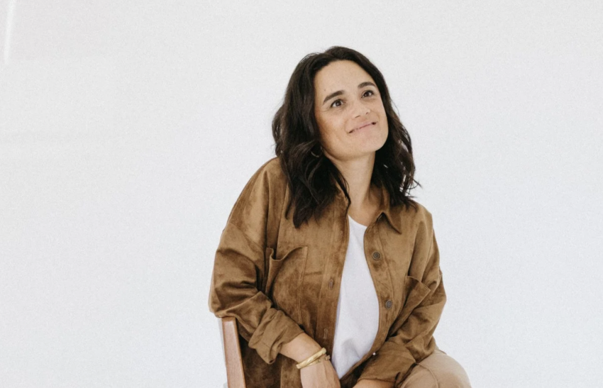 Jennie Lusko leads Fresh Life Church in Montana alongside her husband, Levi.