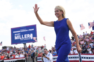 Christian congresswoman introduces bill to mandate 'In God We Trust' on federal buildings