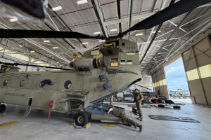 ‘The soldier hasn’t changed’: Fort Campbell showcases modern military life ahead of D-Day film ‘Pressure’