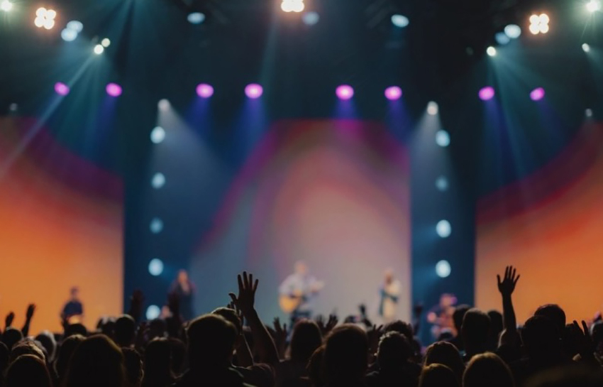 Around 9,000 people gathered in Karlsruhe, Germany, for Open Doors Days, May 14–16, 2025, one of the largest annual gatherings in Germany focused on the plight of persecuted Christians worldwide. Open Doors Germany