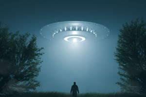 Creationist David Rives offers biblical framework for UFOs, aliens: 'Eroding our Christian foundation'