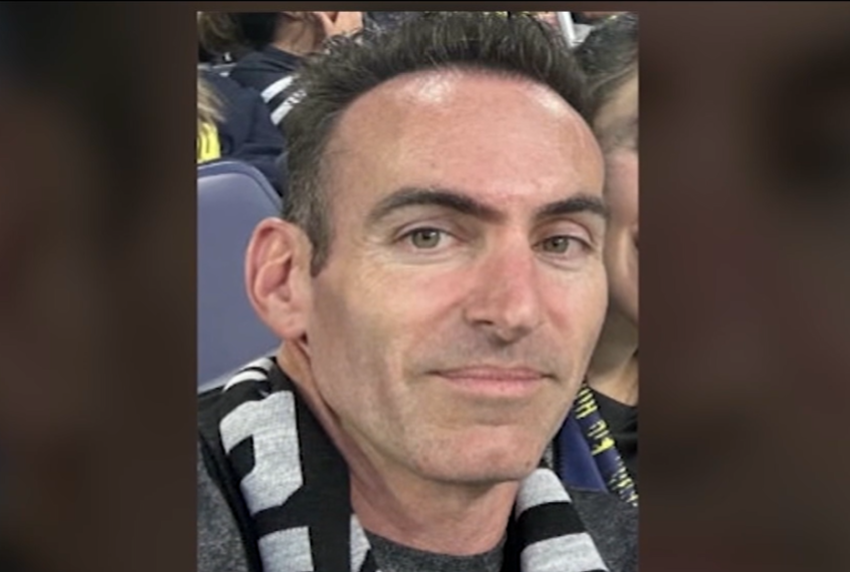 The late Emilio Ghanem, 40, was a former member of His Way Spirit-Led Assemblies in Colton, Calif., who went missing in 2023.