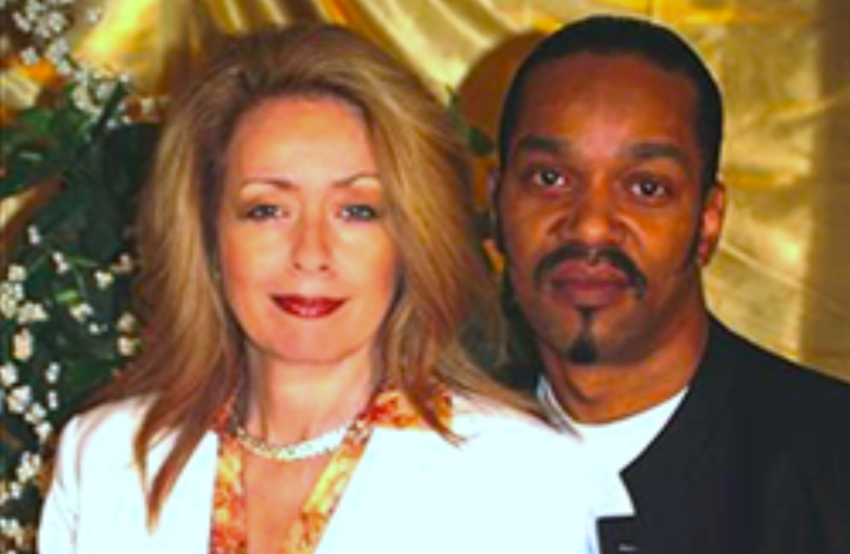 His Way Spirit Led Assemblies Pastor Darryl Muzik Martin (R) and his wife, Shelley “Kat” Martin (L) as they appear on their church's website in Colton, Calif.