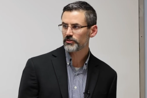 PCA Pastor Zachary Garris suspended indefinitely for ‘unwholesome speech’