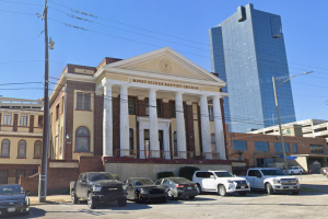 Church founded by freed slaves 150 years ago holds final service in historic building