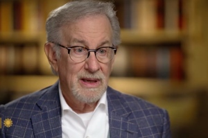 Steven Spielberg says new 'Disclosure Day' film will raise theological questions