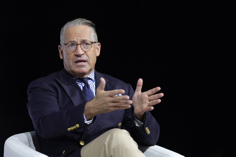 Eric Metaxas: America is &acirc;living on fumes&acirc; after abandoning its biblical roots