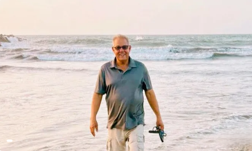 The late Pastor Romildo Batista de Lima.