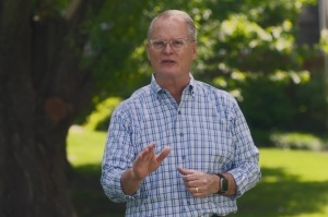 UMC Pastor, Democrat candidate Adam Hamilton's 3 controversial Bible takes